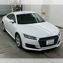 Audi TT 1.8 AMT, 2017, 37 000 км, с пробегом, цена 1 899 000 руб.