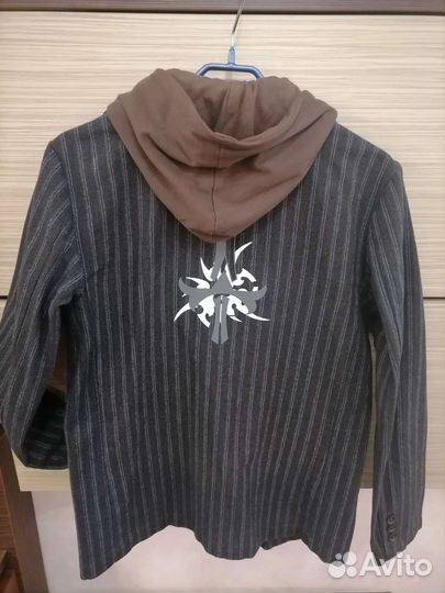 Пиджак для мальчика 152см