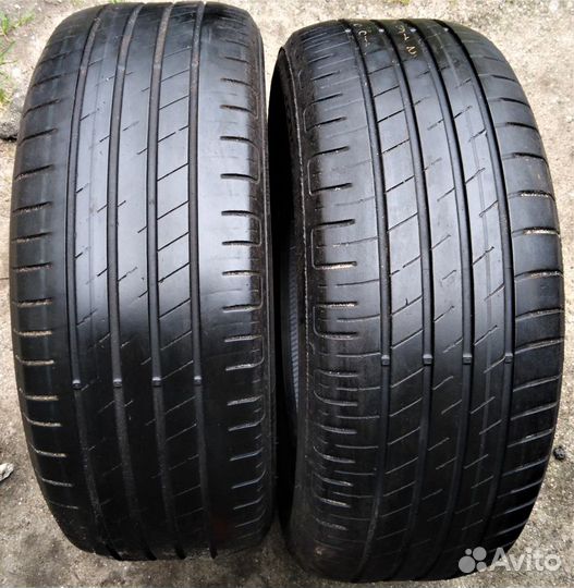 Goodyear EfficientGrip 215/55 R17