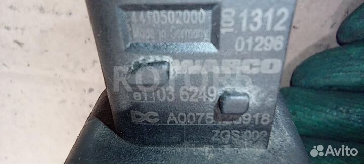 Датчик уровня пола (подвески) Mercedes-Benz Actros