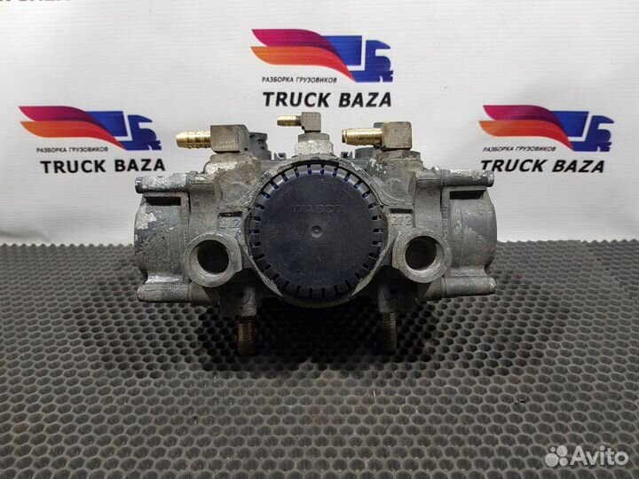 Модулятор EBS задний Daf XF105