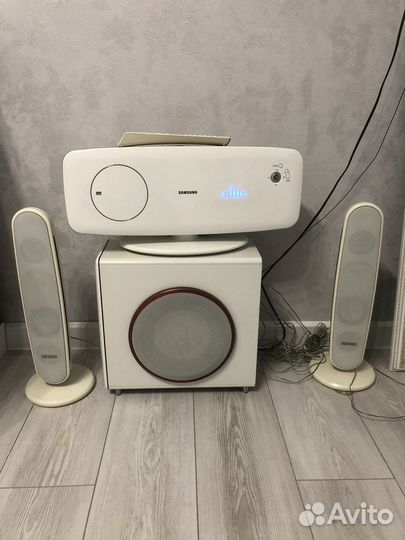 Домашний кинотеатр samsung ht музыкальный центр