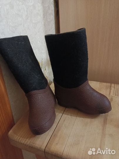 Валенки детские 26