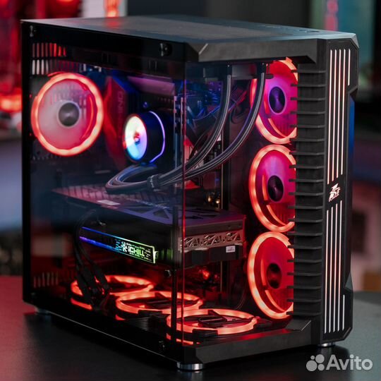Игровые Компьютеры RTX / RX / Intel / AMD