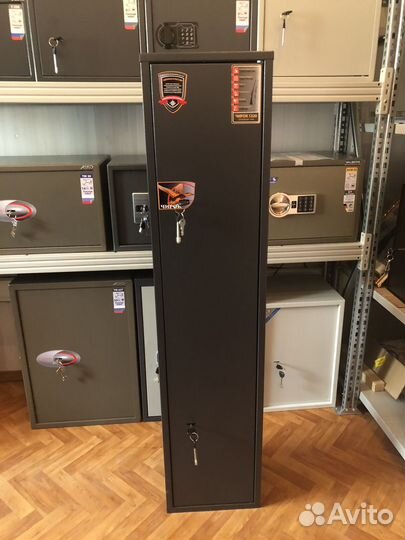 Оружейный сейф Чирок 1320 на 2 ствола