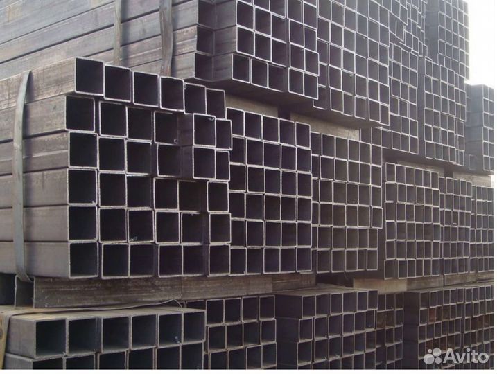 Профильная квадратная труба