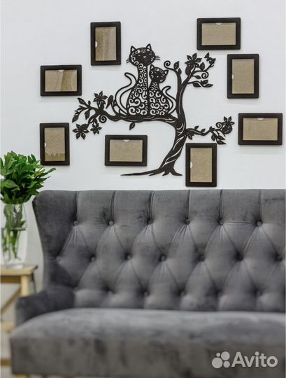 Фоторамки Семейное дерево