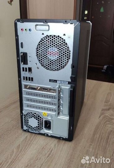 Стационарный компьютер