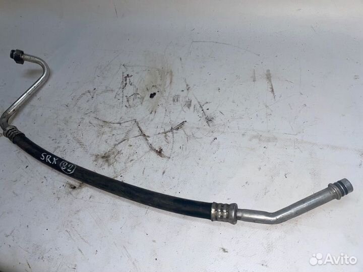 Трубка кондиционера Cadillac Srx FEE LH2 2007