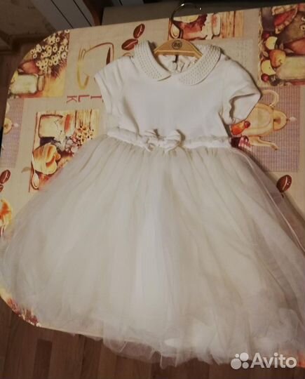 Платье для малышки