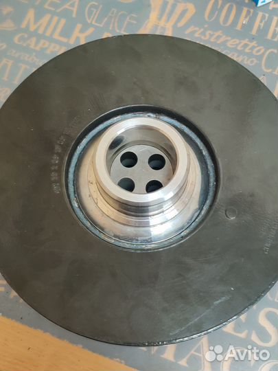 Демпфер крутильных колебаний BMW 11238511321