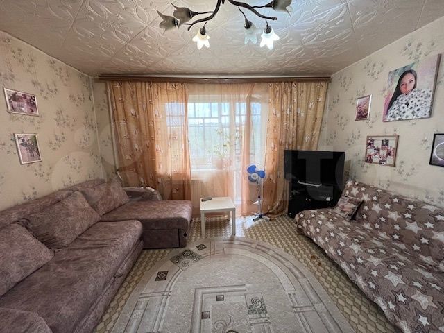 2-к. квартира, 51,3 м², 2/9 эт.