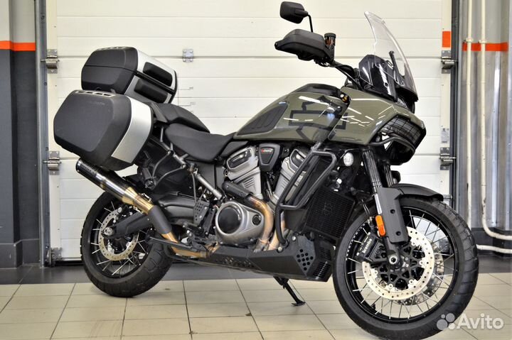 Harley-Davidson Pan America Special 1250 (2021)