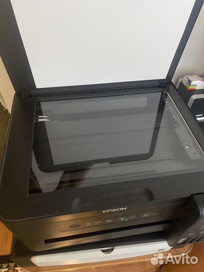 Мфу epson цветной L4150