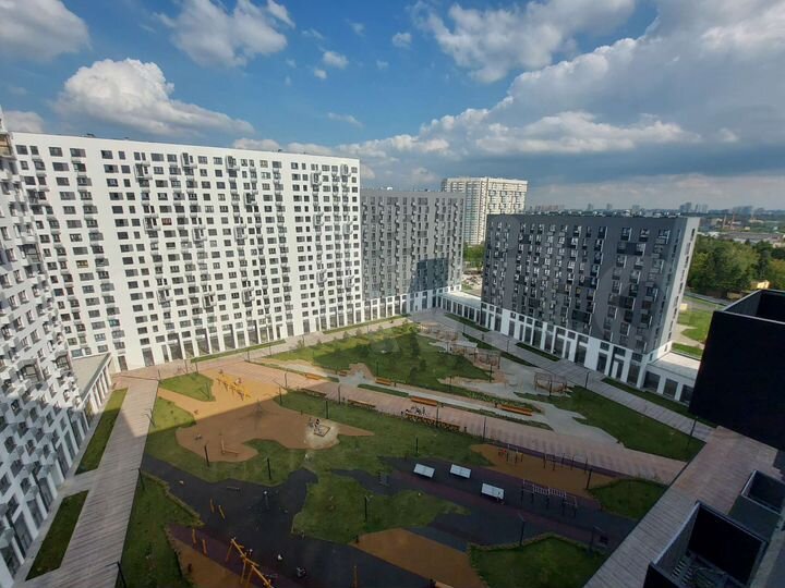 2-к. квартира, 45 м², 13/17 эт.