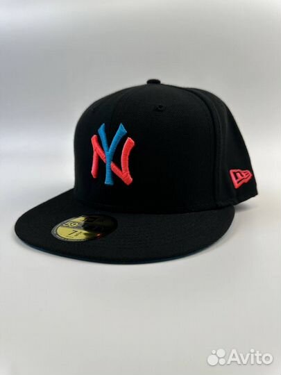 Бейсболка New Era 59Fifty 7 5/8 MLB США