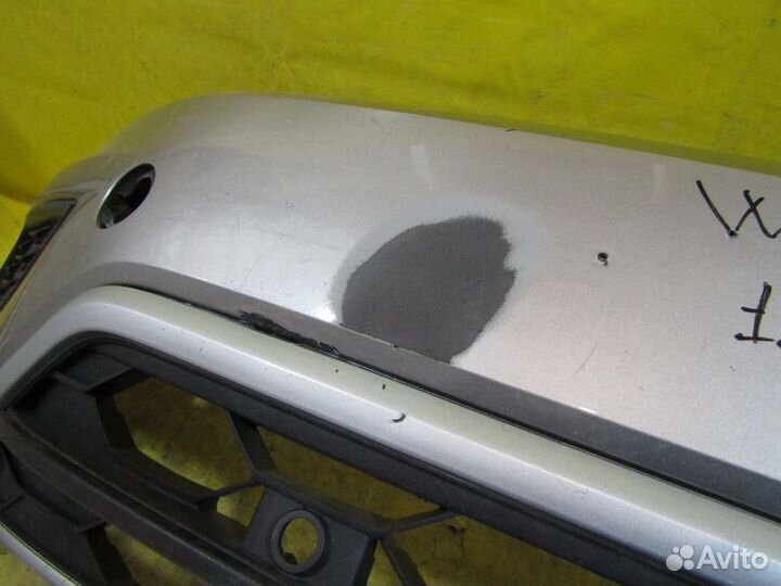 Бампер передний Volkswagen Tiguan 16-20г 73542