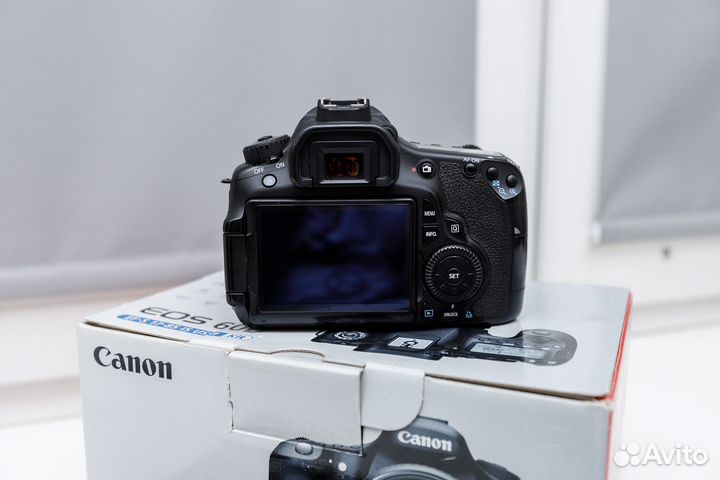 Canon EOS 60D Body