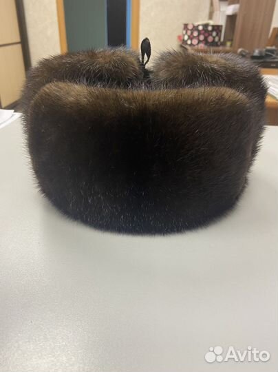 Мужская шапка