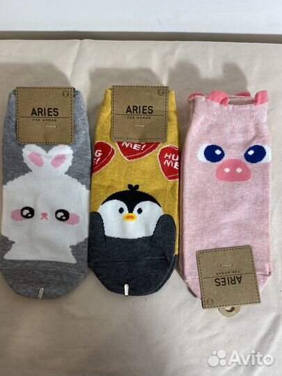 Носки женские
