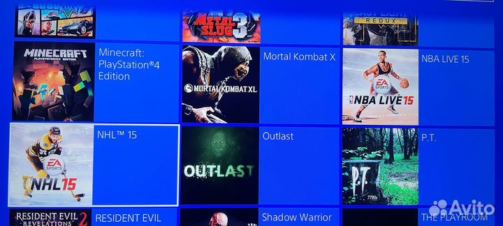 PS4 Fat. Прошивка 4.50 (5.05). Игра P.T. Вариант 6