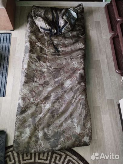 Спальный мешок