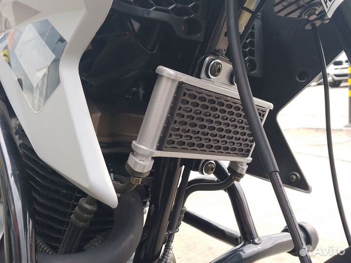 Мотоцикл внедорожный fuego LUX tekken 3.0