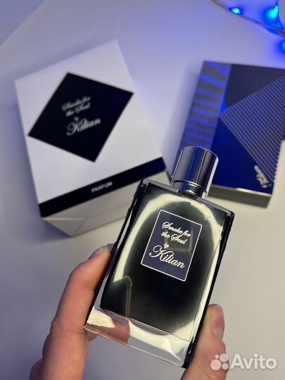 Духи Smoke for the Soul By Kilian