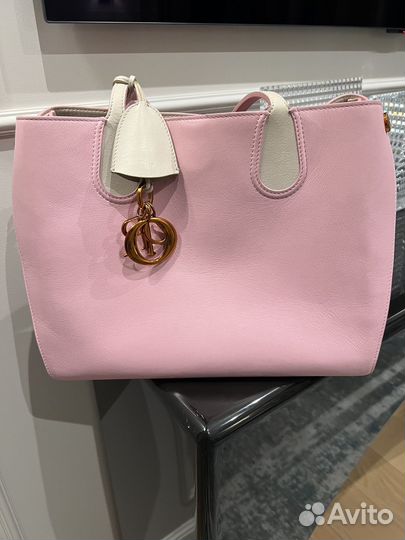 Сумка christian Dior, оригинал