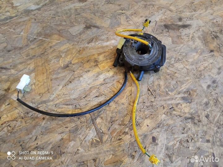 Шлейф подрулевой chevrolet aveo t250
