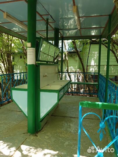 Отдых на базе отдыха 