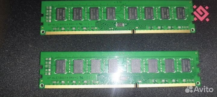 Оперативная память ddr4 16gb