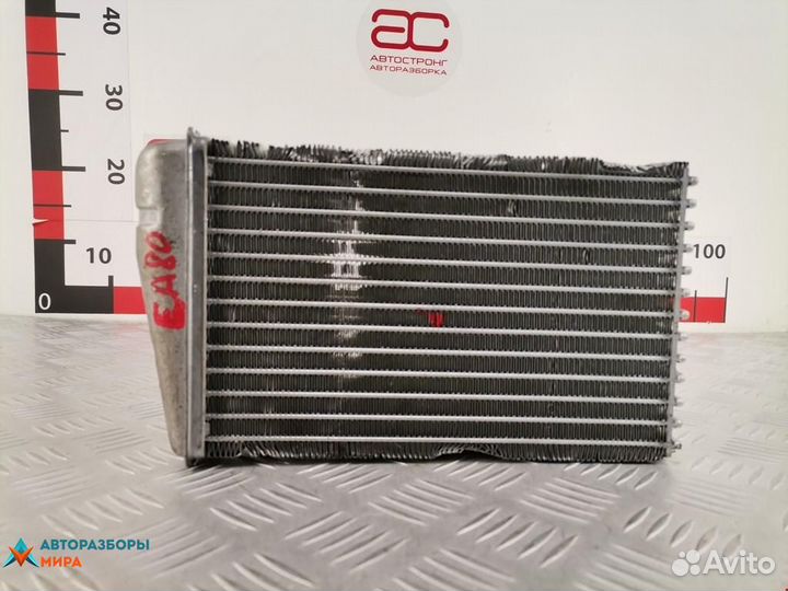 Радиатор отопителя (печки) Renault Scenic 2 рест