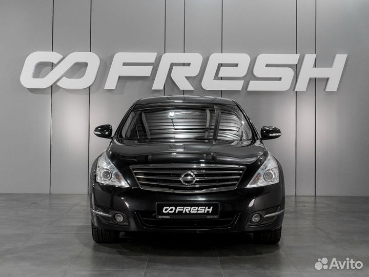 Nissan Teana 2.5 CVT, 2013, 151 011 км