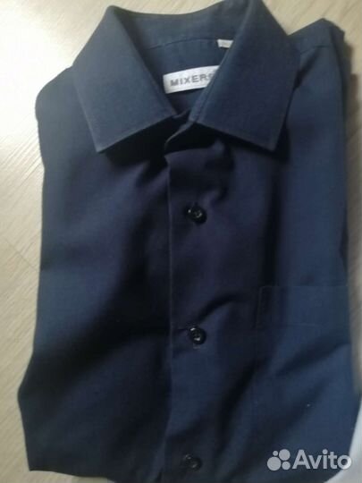 Рубашка для мальчика 140