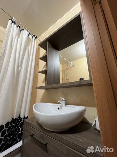 Зеркало в ванную из влагостойкой лдсп