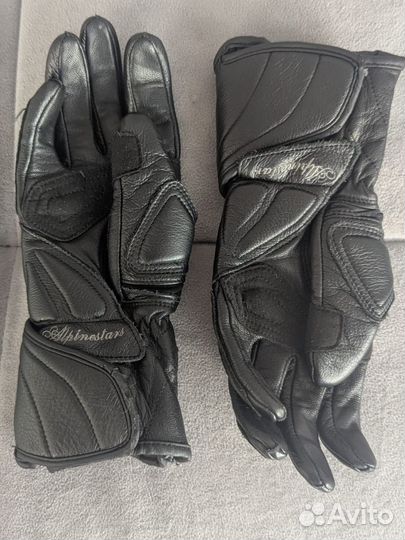 Мотоперчатки Alpinestars женские