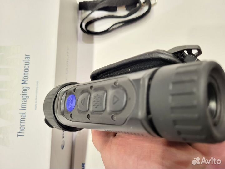 Тепловизор pulsar axion xq38