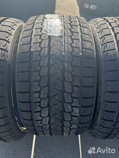 Yokohama Ice Guard G075 315/30 R22 и 285/35 R22 107Q