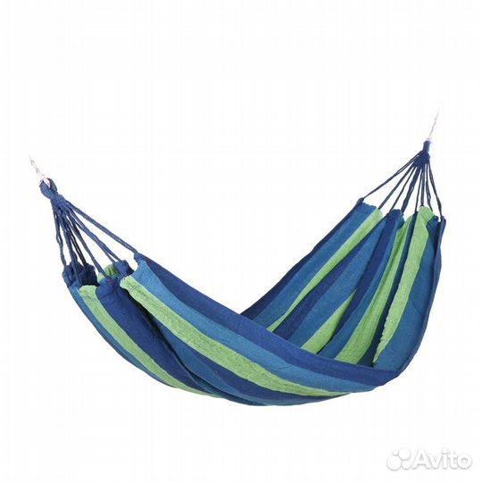 Гамак зелёный 200*80 см