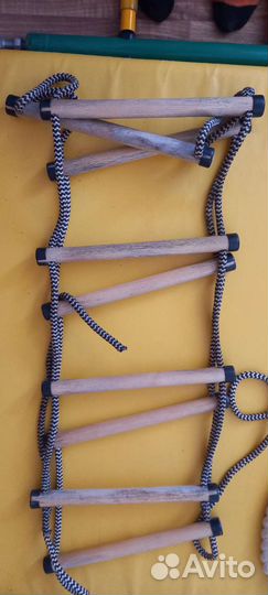 Спортивный комплекс карусель