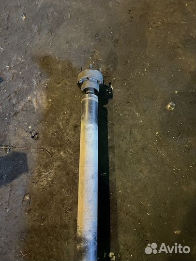 Кардан задний bmw e39 2.5 МКПП