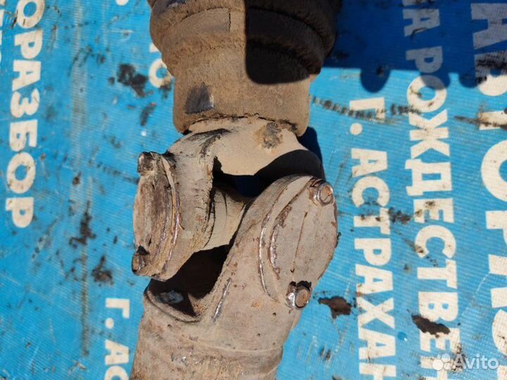 Кардан. Паз 3205 АВТОБУС 2007