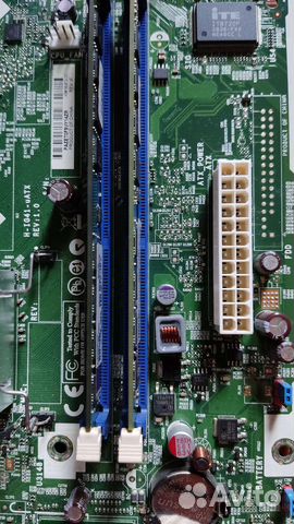 Материнская плата сокет 775 ddr3 купить в Москве | Электроника | Авито