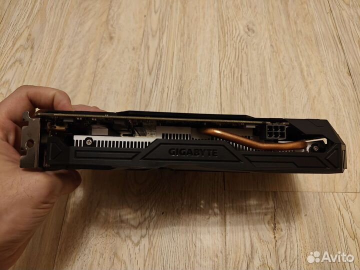 Gigabyte GTX 1060 3Gb OC