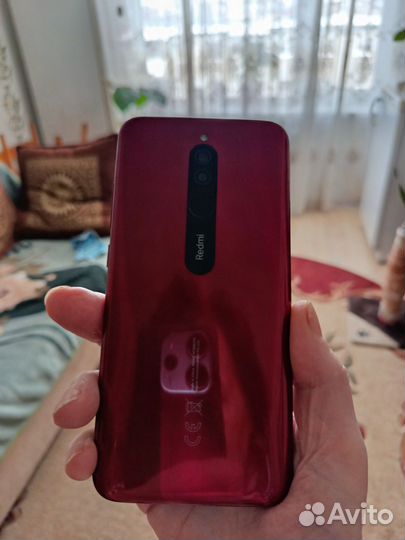 Xiaomi Redmi Note 8 Pro, 4/64 ГБ