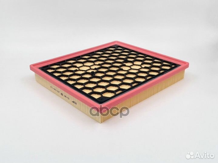 Фильтр воздушный opel insignia/9-5 08- GB987 BI