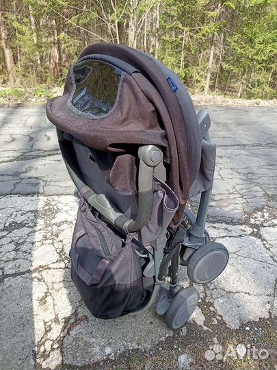 Прогулочная коляска Chicco Simplycity Plus Top