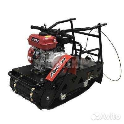 Мотобуксировщик ForZa мбс 4 - 6С мотособака