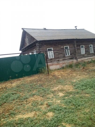 Дом 72 м² на участке 9 сот.